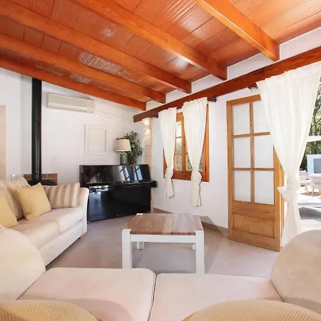 Dom wakacyjny Relax Just Outside Recently Renovated By Renthousing Pollensa