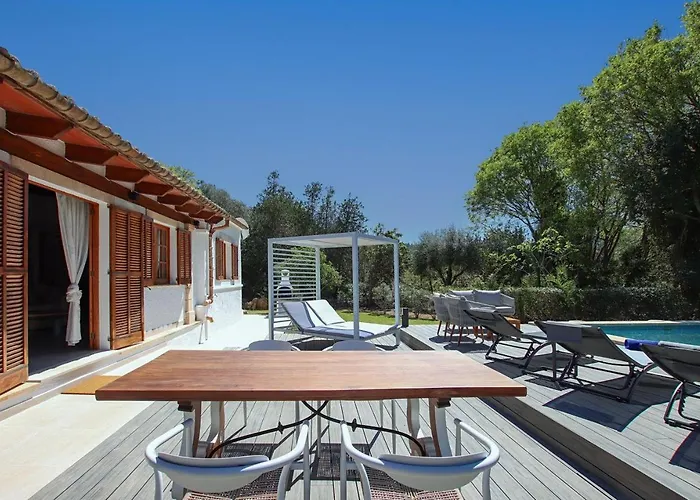 Relax Just Outside Recently Renovated By Renthousing Ferienhaus Pollença