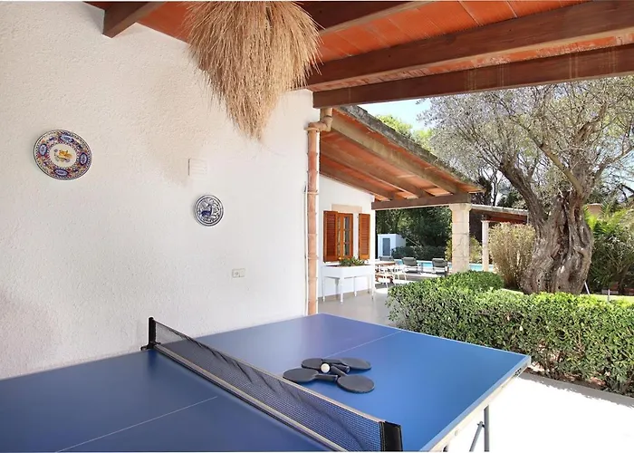 Ferienhaus Relax Just Outside Recently Renovated By Renthousing Pollença