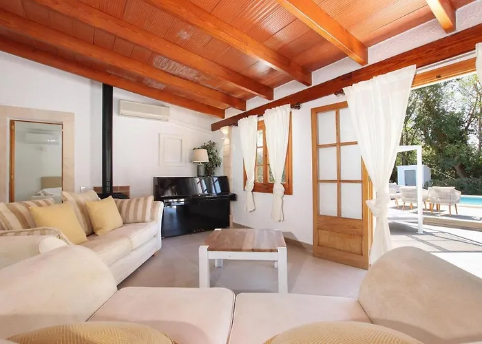 Ferienhaus Relax Just Outside Recently Renovated By Renthousing Pollença